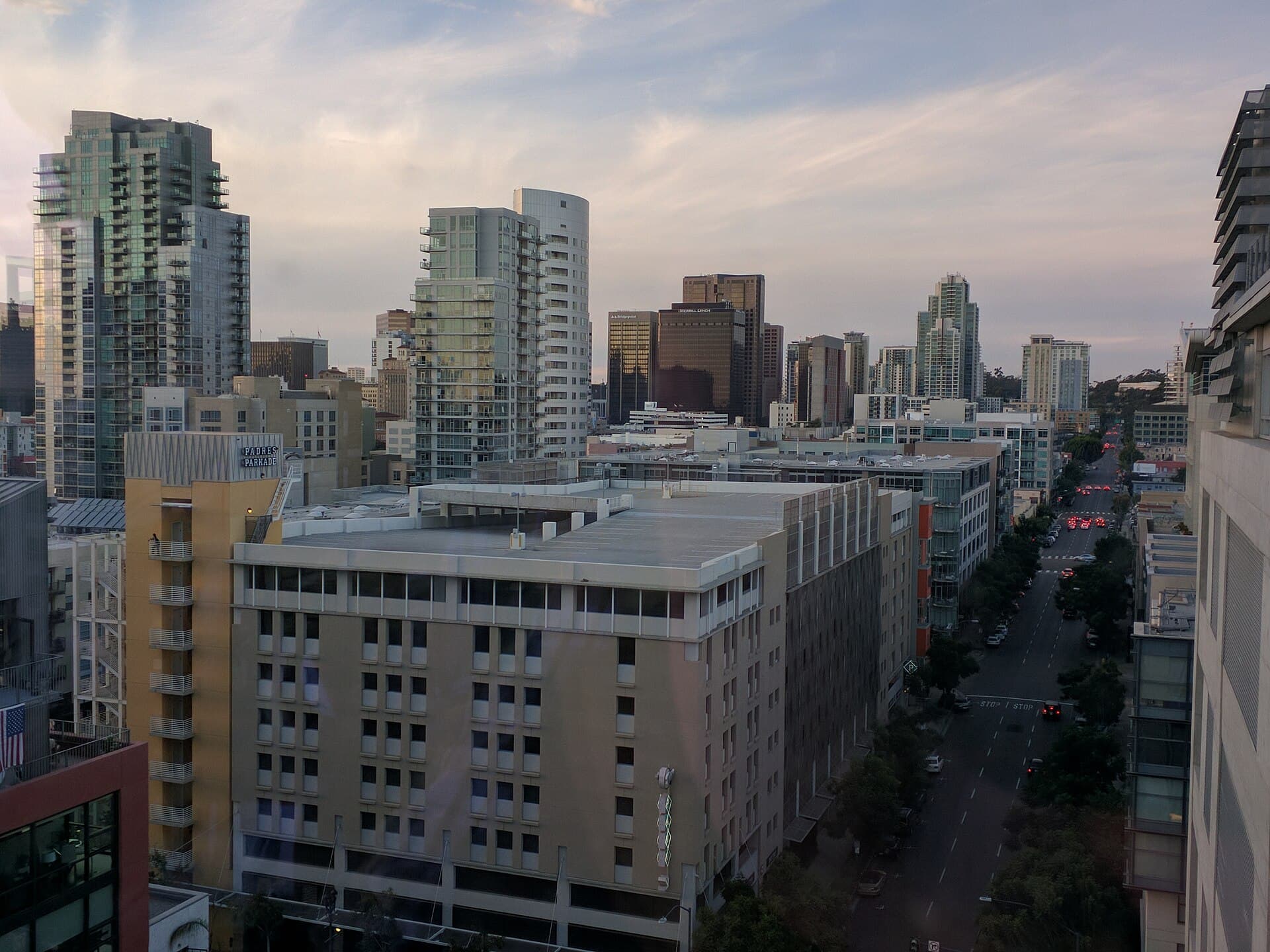 Downtown
