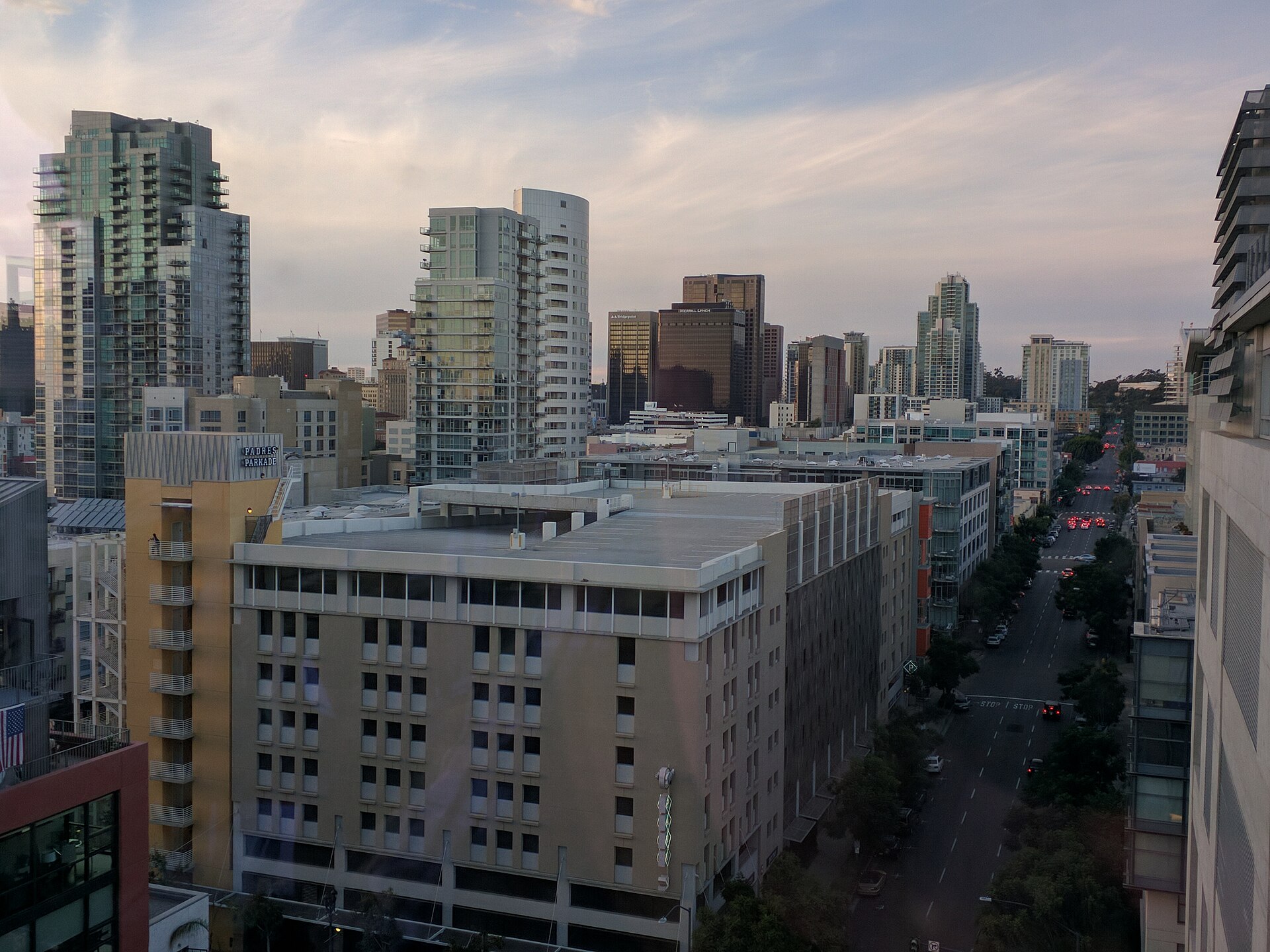 Downtown